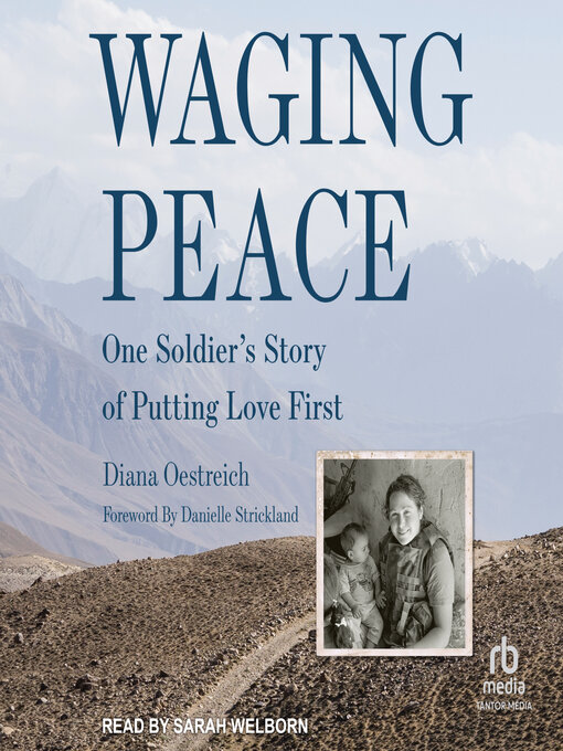Title details for Waging Peace by Diana Oestreich - Available